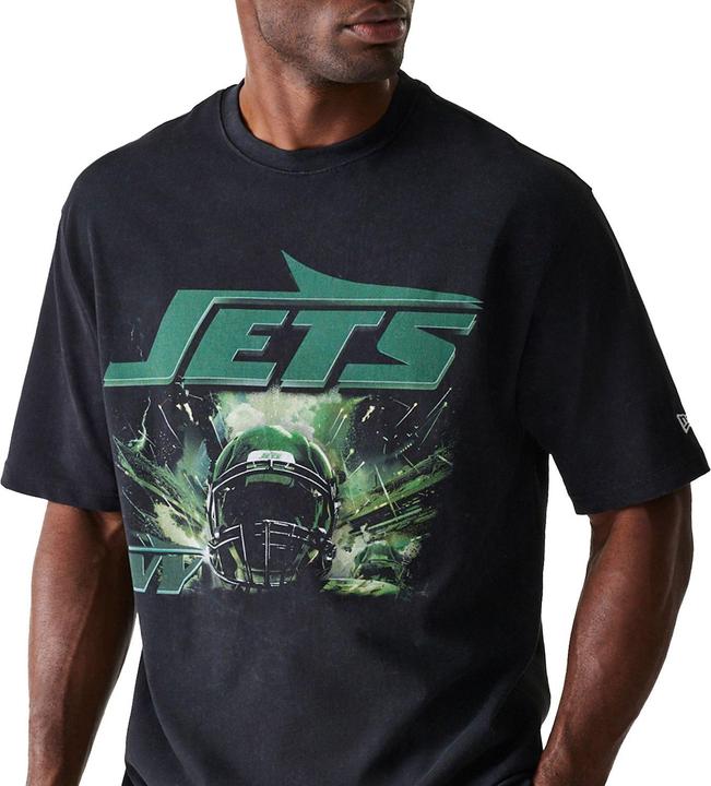 Immagine prodotto New Era Camicia oversize - NFL PREMIUM New York Jets - M (M)