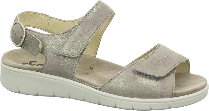 Actual product image Semler Sandals panna (41)