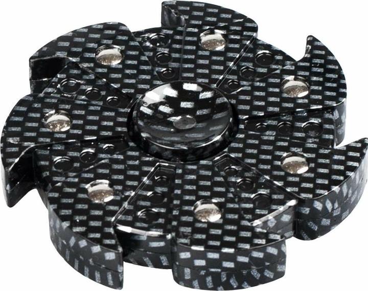 Actual product image Bayo Fidget Spinner grau