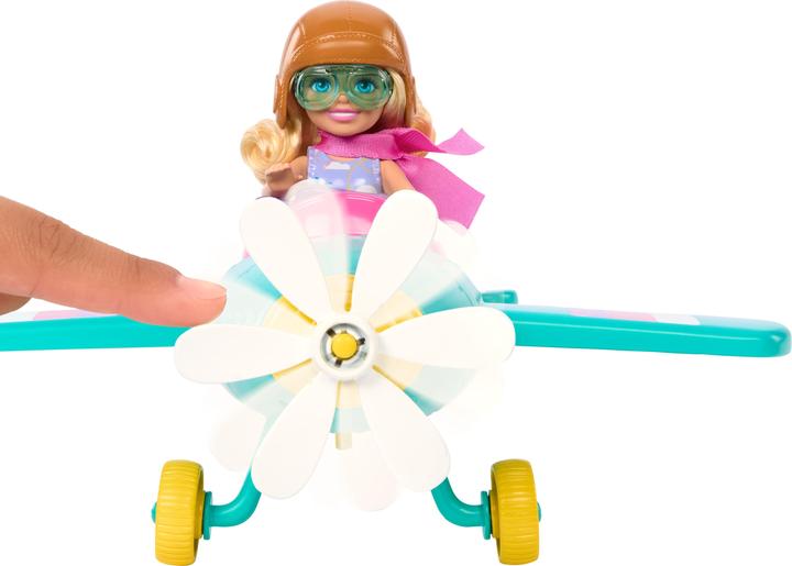 Immagine prodotto Barbie Il nuovo Chelsea può essere un aereo