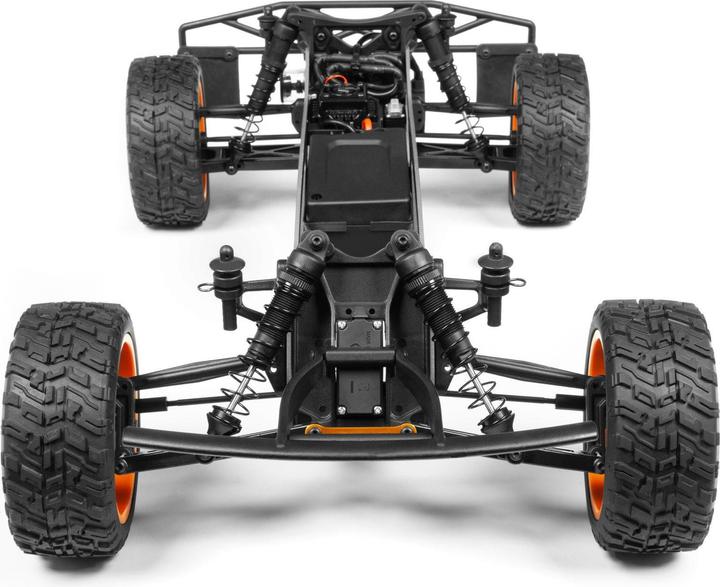 Actual product image HPI JUMPSHOT SC FLUX - RTR 1:10 (RTR Ready-to-Run)