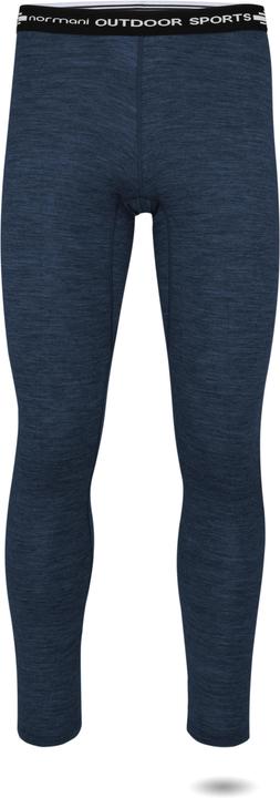 Immagine prodotto Normani Camicia e pantaloni uomo Merino a maniche lunghe Canberra/Sydney - 8827 (4XL)