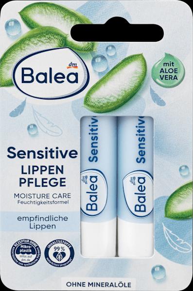 Image du produit dm Balea Soin des lèvres Sensitive Duopack