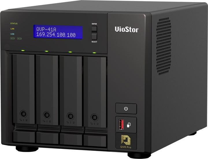 Immagine prodotto QNAP Registratore di rete QVP-41A 4-Bay