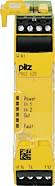 Actual product image Pilz 750160 PNOZ s20 24VDC 2so