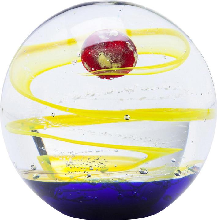 Immagine prodotto Kare Design Fermacarte Galaxy Colore (16 x 16 cm)