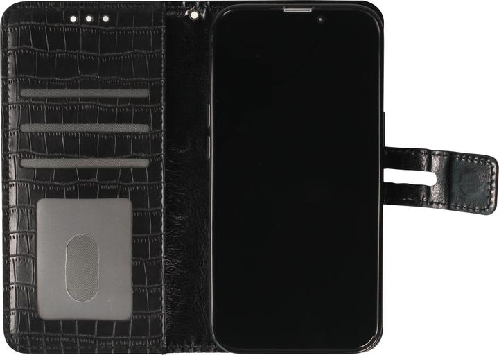 Produktbild PhoneLook Hülle Flip Krokodil (Apple iPhone 13 Pro)