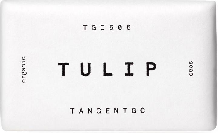 TANGENT GC tulip soap bar (Flüssigseife, 100 ml)
