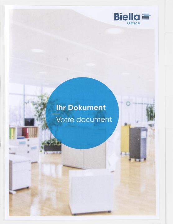 Actual product image Biella Organization folder Orga-File (A4, 1 x)