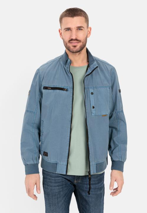 Actual product image Camel Active Bomber jacket with stand-up collar (62)