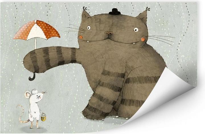 Produktbild Trenddeko Regenschirm (100 x 70 cm)