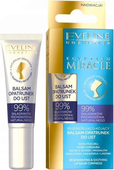 Actual product image Eveline Egyptian Miracle (12 ml)