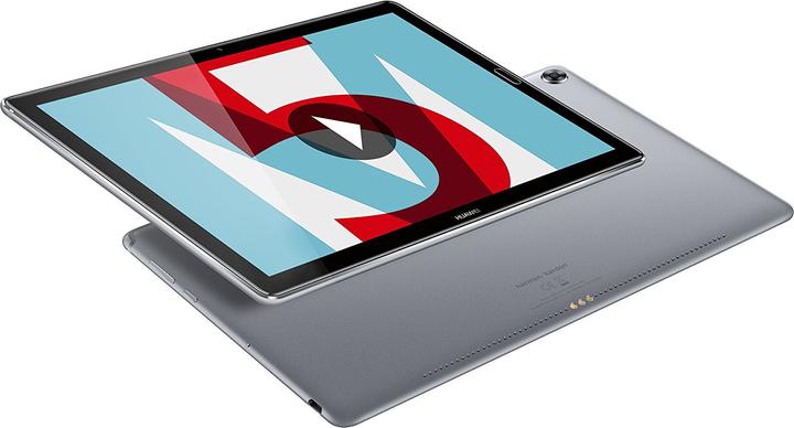 Actual product image Huawei MediaPad M5 (4G, 10.80", 32 GB, Space Grey)