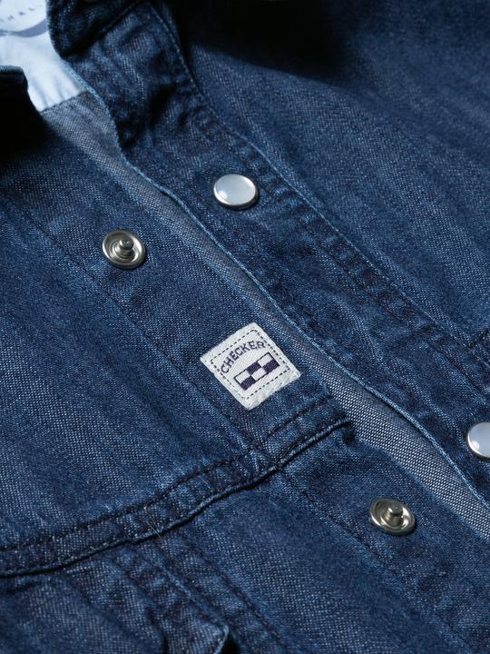 Immagine prodotto Checker Original Camicia Dynasty Denim (M)