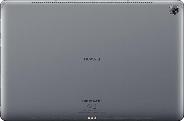 Actual product image Huawei MediaPad M5 (4G, 10.80", 32 GB, Space Grey)