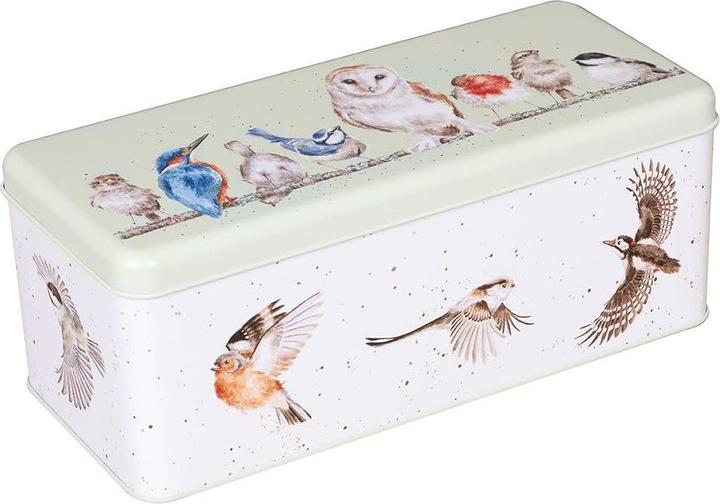 Produktbild Wrendale Design Tin Cracker - Birds