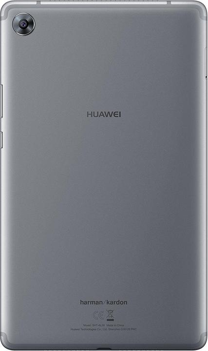 Actual product image Huawei MediaPad M5 (4G, 8.40", 32 GB, Space Grey)