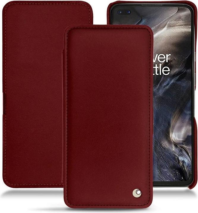 Actual product image Noreve Leather case horizontal (OnePlus North)