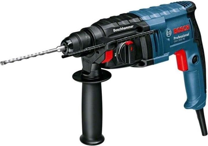 Actual product image Bosch Professional Rotary hammer drill with SDS plus GBH 2-26 F, carry case (Electrical connection)