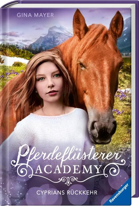 Produktbild Ravensburger Pferdeflüsterer-Academy, Band 9: Cyprians Rückkehr (Deutsch, Gina Mayer, 2021)