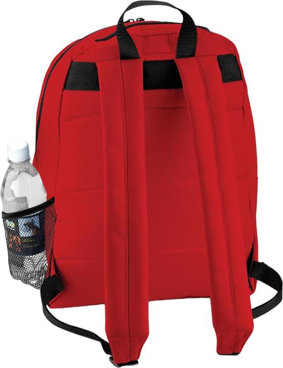 Actual product image Bagbase Universal 18 litre rucksack (pack of 2) (18 l)