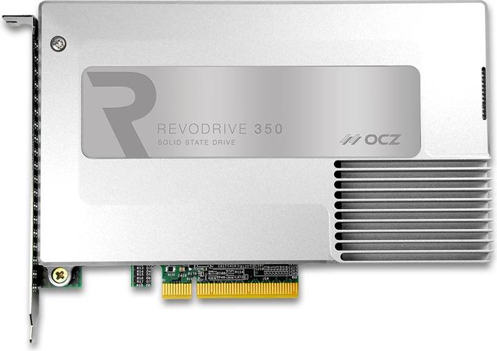 Produktbild OCZ Revo Drive 350 (480 GB, PCI-Express)