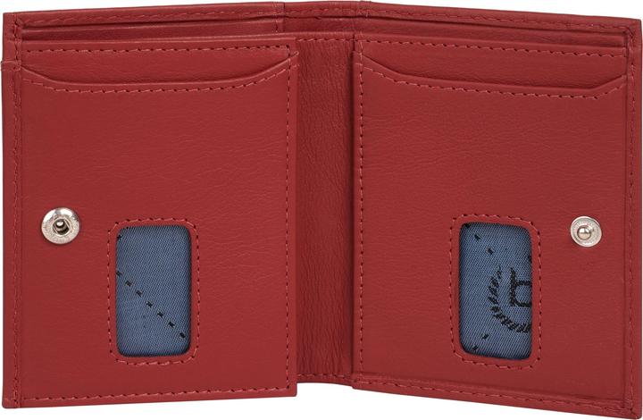 Actual product image Bugatti SECURE SLIM wallet
