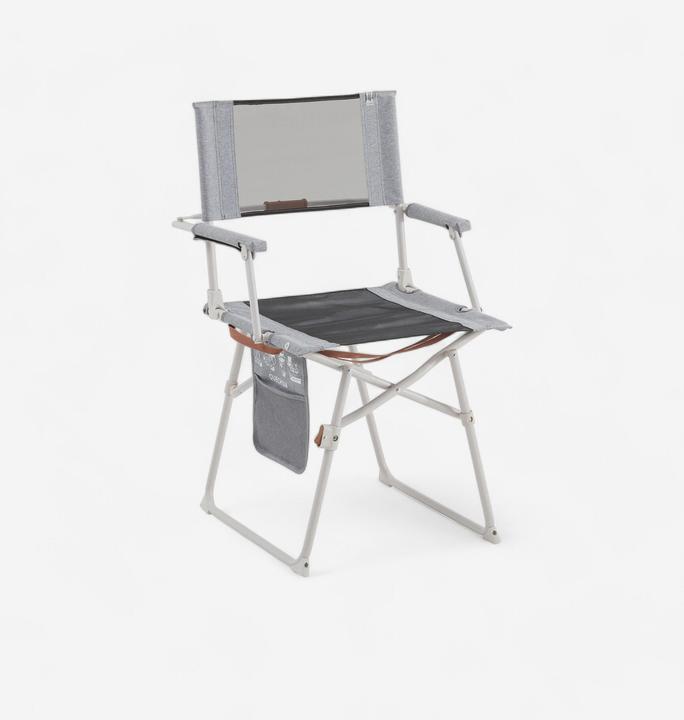 Quechua Chaise de camping Confort Chaise pliante