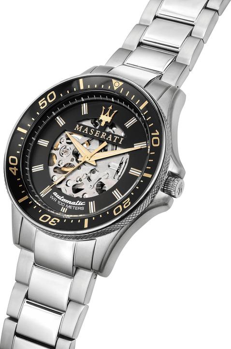 Actual product image Maserati Sfida (Analogue wristwatch, 44 mm)