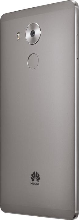 Image du produit Huawei Mate 8 (32 Go, Space grey, 6", Double SIM, 16 Mpx, 4G)