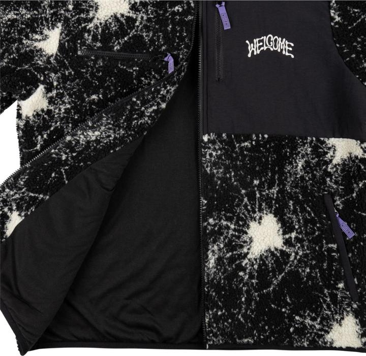 Immagine prodotto Welcome Shatter Full-Zip Sherpa Fleece (M)