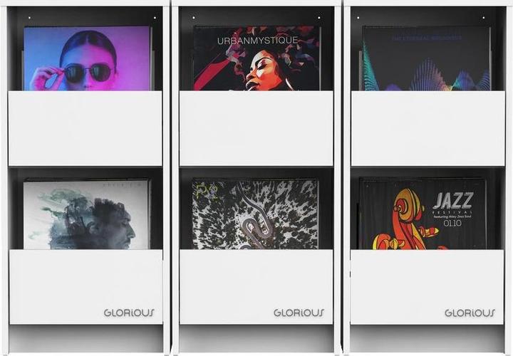 Actual product image Glorious Vinyl Vault
