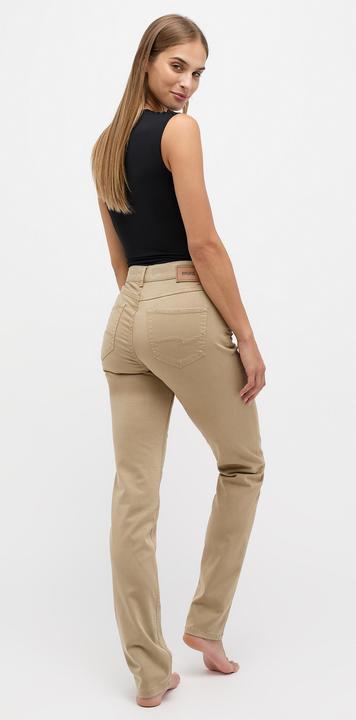 Actual product image Angels Winter Cotton Cici Pant Straight Fit Cappuccino (W26/L30)