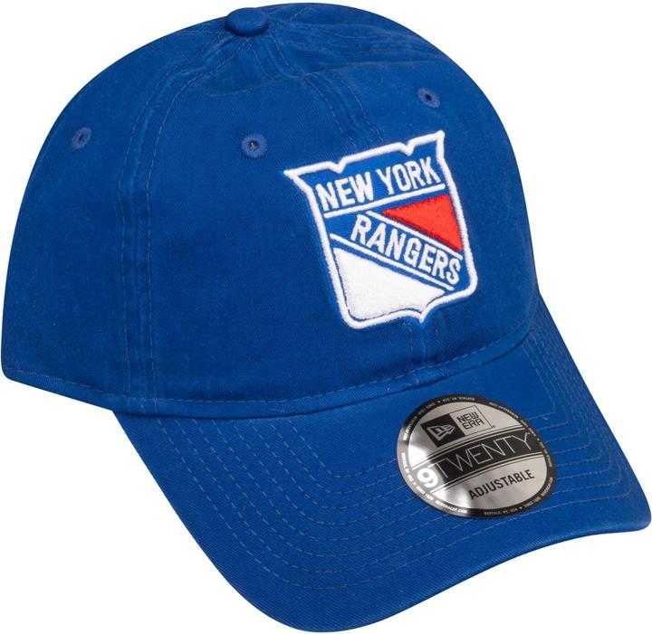 Actual product image New Era 9Twenty Casual Classics Cap - New York Rangers