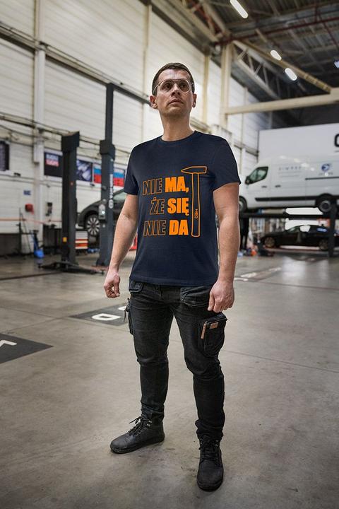 Actual product image Neo T-shirt with print, IT'S POSSIBLE, size L (L)