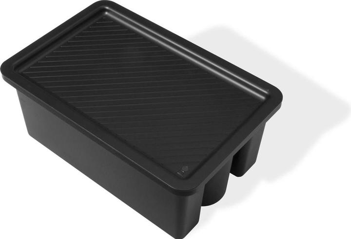 Actual product image Weber 3400128 Integrierter Transportkorb