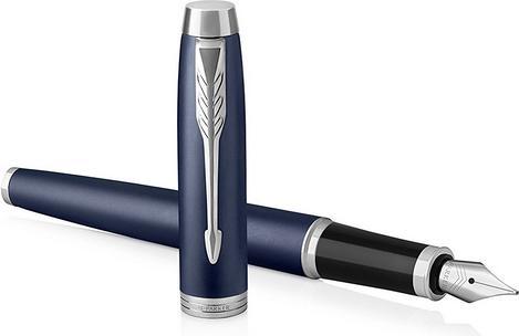 Image du produit Parker Pen IM Bleu mat C.C. (Bleu, 1 x)
