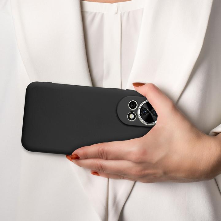 Produktbild Cadorabo Hülle für Huawei NOVA 13 im Liquid Case Design (Huawei Nova)