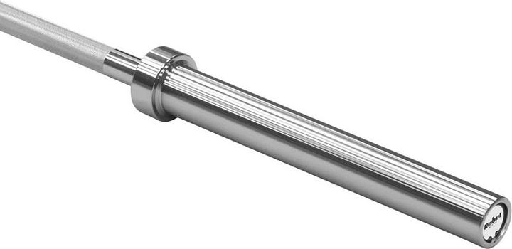 Produktbild Rebel Olympic Straight Bar mit Kugellagern Olympic Langhantel mit Kugellager 220cm 20kg ACTIVE (1 x 20 kg)