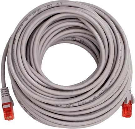 Image du produit MicroConnect Câble réseau (U/UTP, CAT6, 20 m)