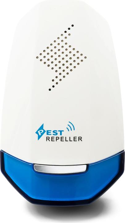 Produktbild Werkstein Ultraschall Schädlingsbekämpfer Elektronisches Mücken und Moskito Insektenschutzmittel 2er Set