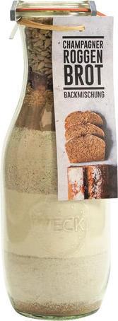 Produktbild Löbke Backmischung Champagner-Roggen-Brot (780 g)