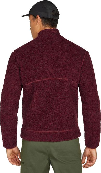Produktbild Icebreaker Men Merino Mer 800 RealFleece High Pile LS Z (M)