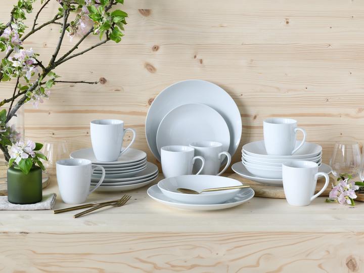 Actual product image CreaTable Luna (24 Piece)
