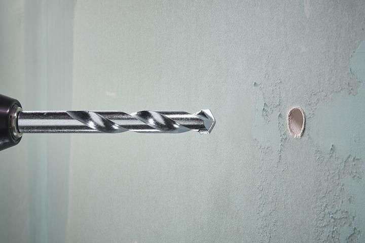 Produktbild wolfcraft wolfcraft 1 Steinbohrer HM ø10x120mm (10 Millimeter)