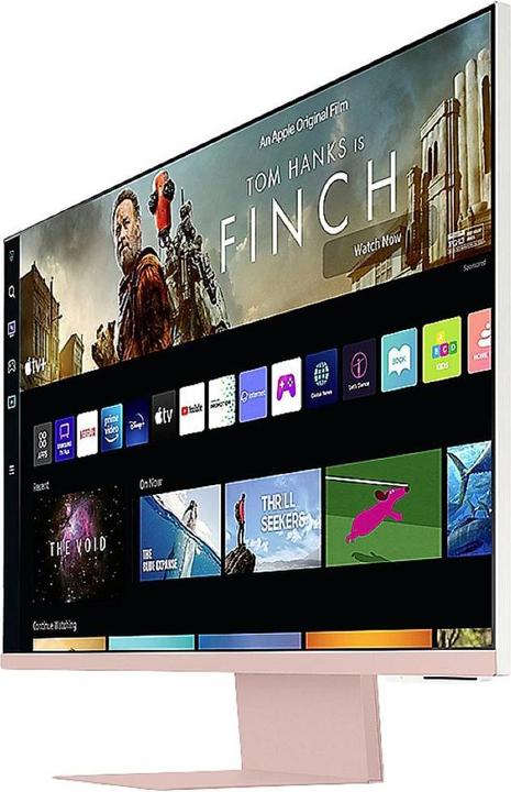 Actual product image Samsung Smart Monitor M8 (3840 x 2160 Pixels, 32")