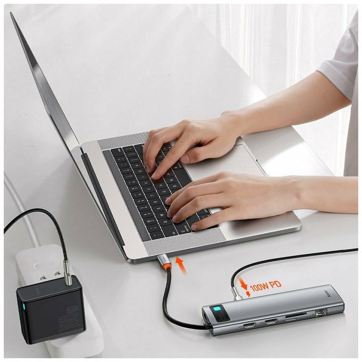 Productafbeelding Ugreen RJ45 LAN Ethernet Cat6 UTP 1 Gbit (U/UTP, CAT6, 2 m)