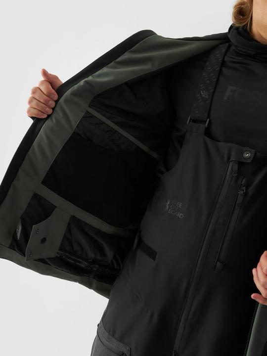Produktbild 4F Insulated Snowboard Jacket (XL)