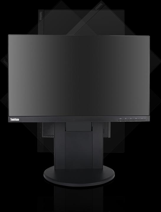 Image du produit Lenovo Tiny-In-One Single Monitor Stand (Tables)