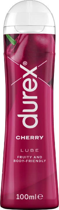 Actual product image Durex Cherry Lube 100ml (100 ml)